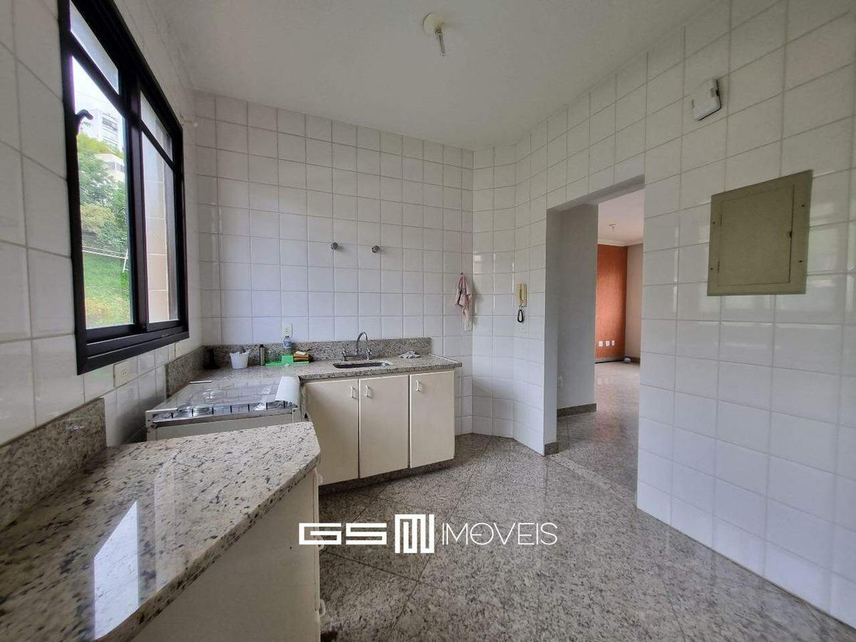 Apartamento, Santa Efigênia, 3 Quartos, 2 Vagas, 1 Suíte