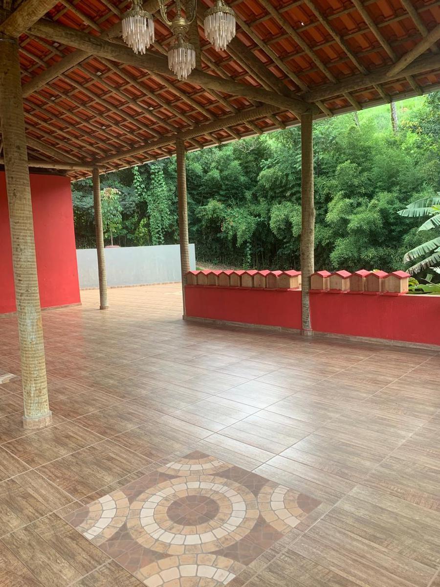 Fazenda, Ravena, 4 Quartos, 10 Vagas, 1 Suíte