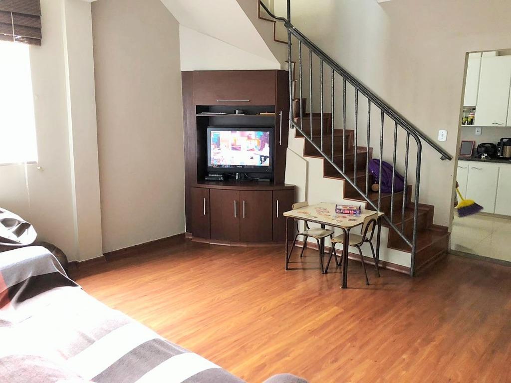 Cobertura, Nações Unidas, 3 Quartos, 1 Vaga