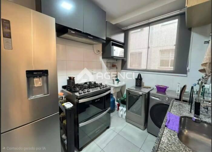 Apartamento, Jardim Industrial, 2 Quartos, 0 Vaga, 0 Suíte