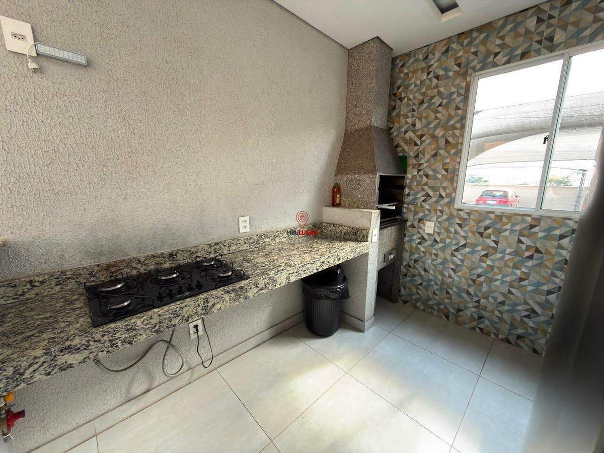 Apartamento, Santa Helena, 2 Quartos, 1 Vaga