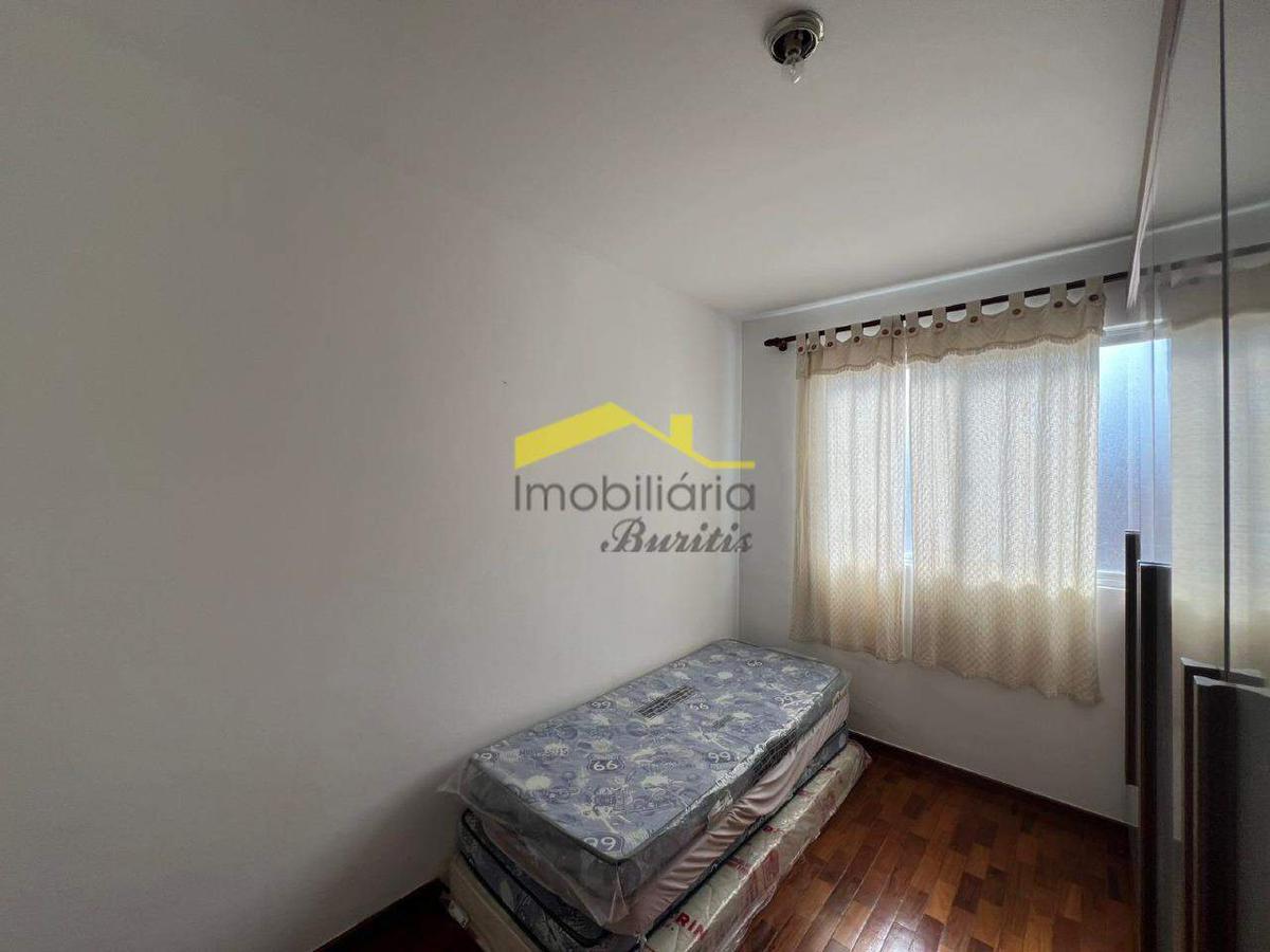 Apartamento, Buritis, 3 Quartos, 1 Vaga, 1 Suíte
