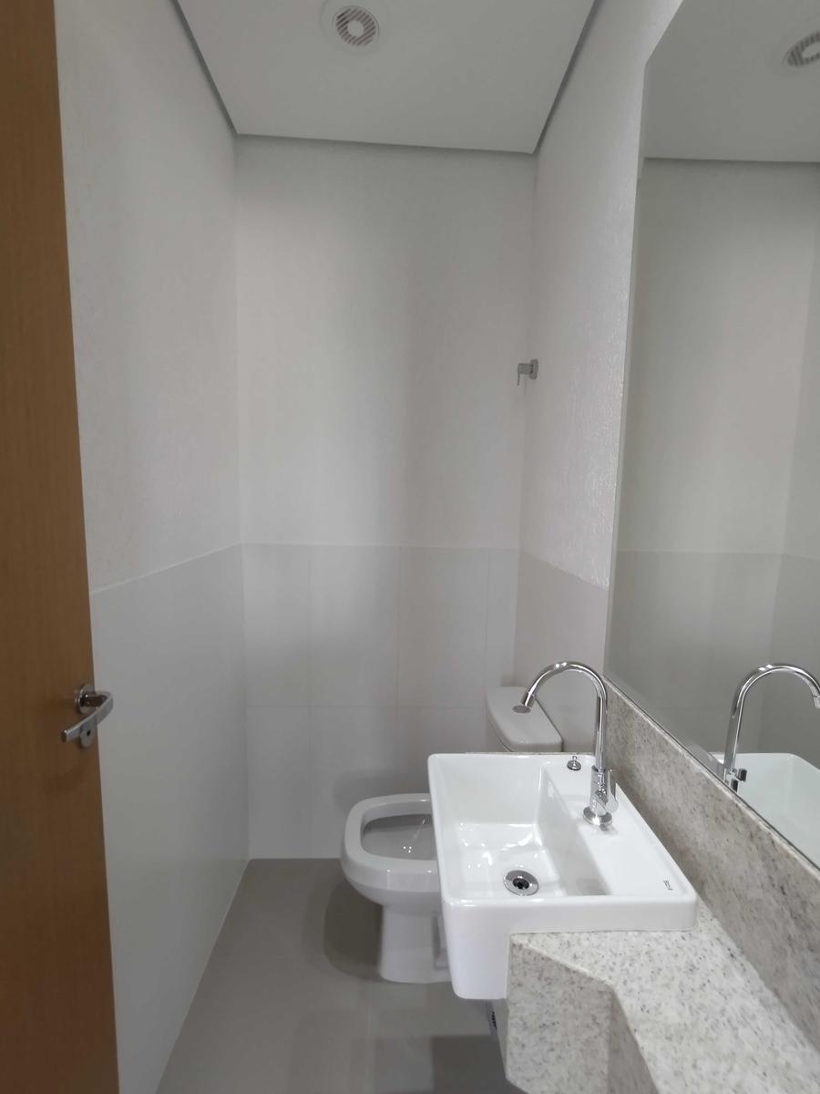 Apartamento, Cidade Nova, 2 Quartos, 2 Vagas, 2 Suítes