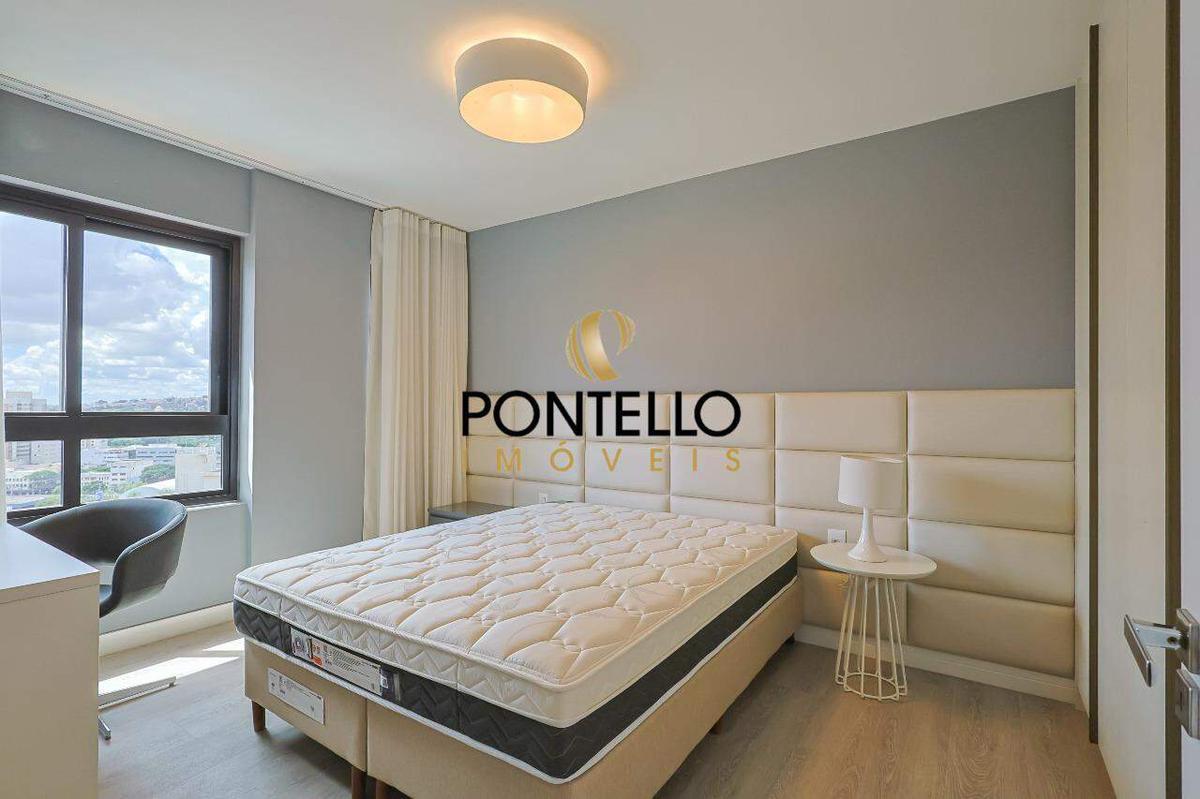 Apartamento, Santo Agostinho, 1 Quarto, 1 Vaga