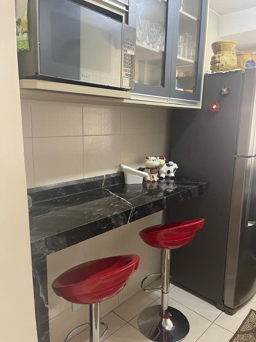 Apartamento, Jacqueline, 2 Quartos, 1 Vaga