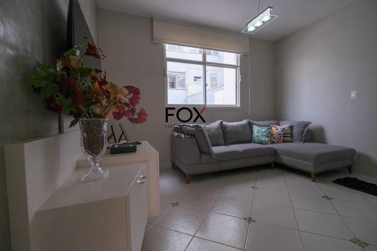 Apartamento, Coração de Jesus, 3 Quartos, 1 Vaga, 1 Suíte