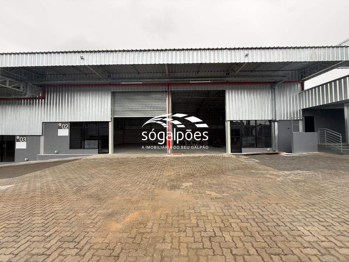 Galpão, Betim Industrial