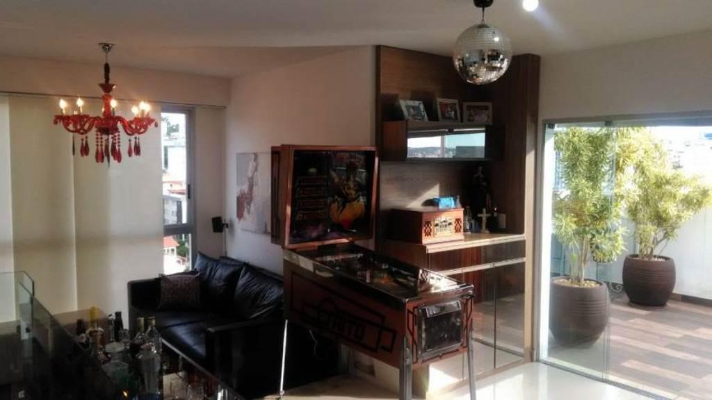 Cobertura, União, 3 Quartos, 3 Vagas, 1 Suíte