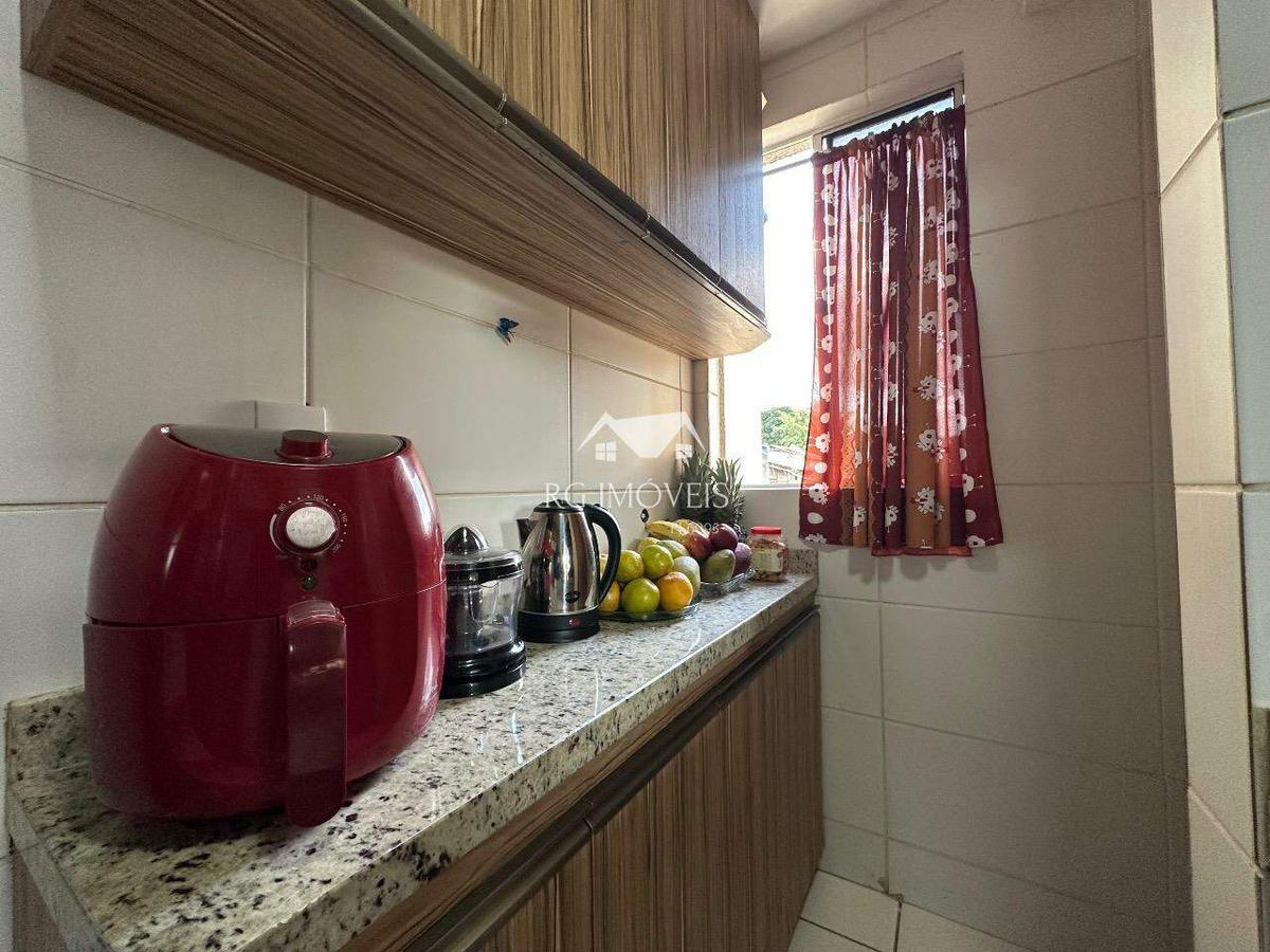 Cobertura, Mangueiras, 2 Quartos, 1 Vaga