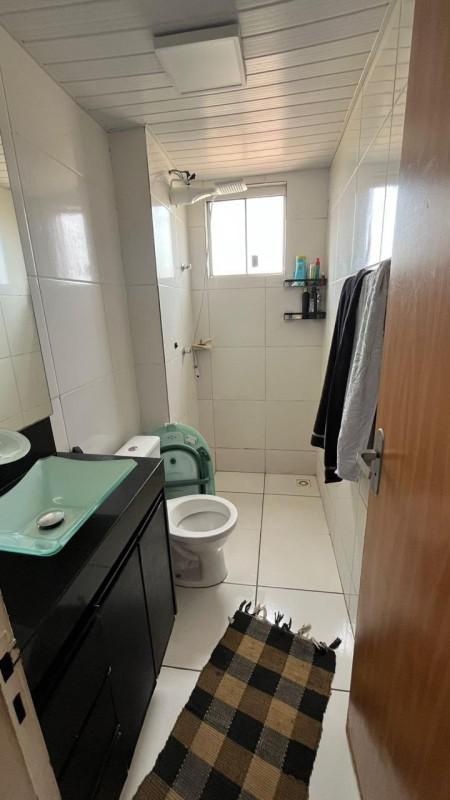 Casa, Brasília, 2 Quartos, 1 Vaga