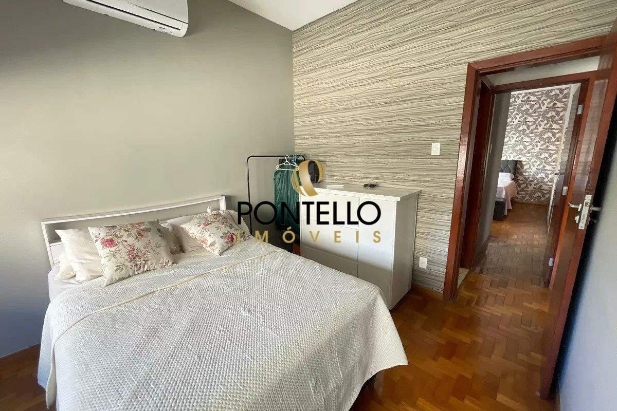 Apartamento, Santo Agostinho, 3 Quartos, 1 Vaga, 1 Suíte