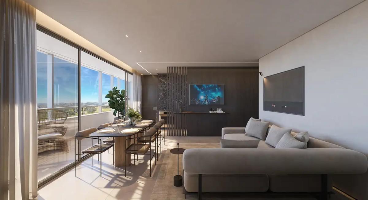 Apartamento, Vale do Sereno, 2 Quartos, 2 Vagas, 2 Suítes
