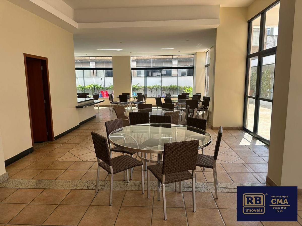 Cobertura, Funcionários, 2 Quartos, 3 Vagas, 1 Suíte