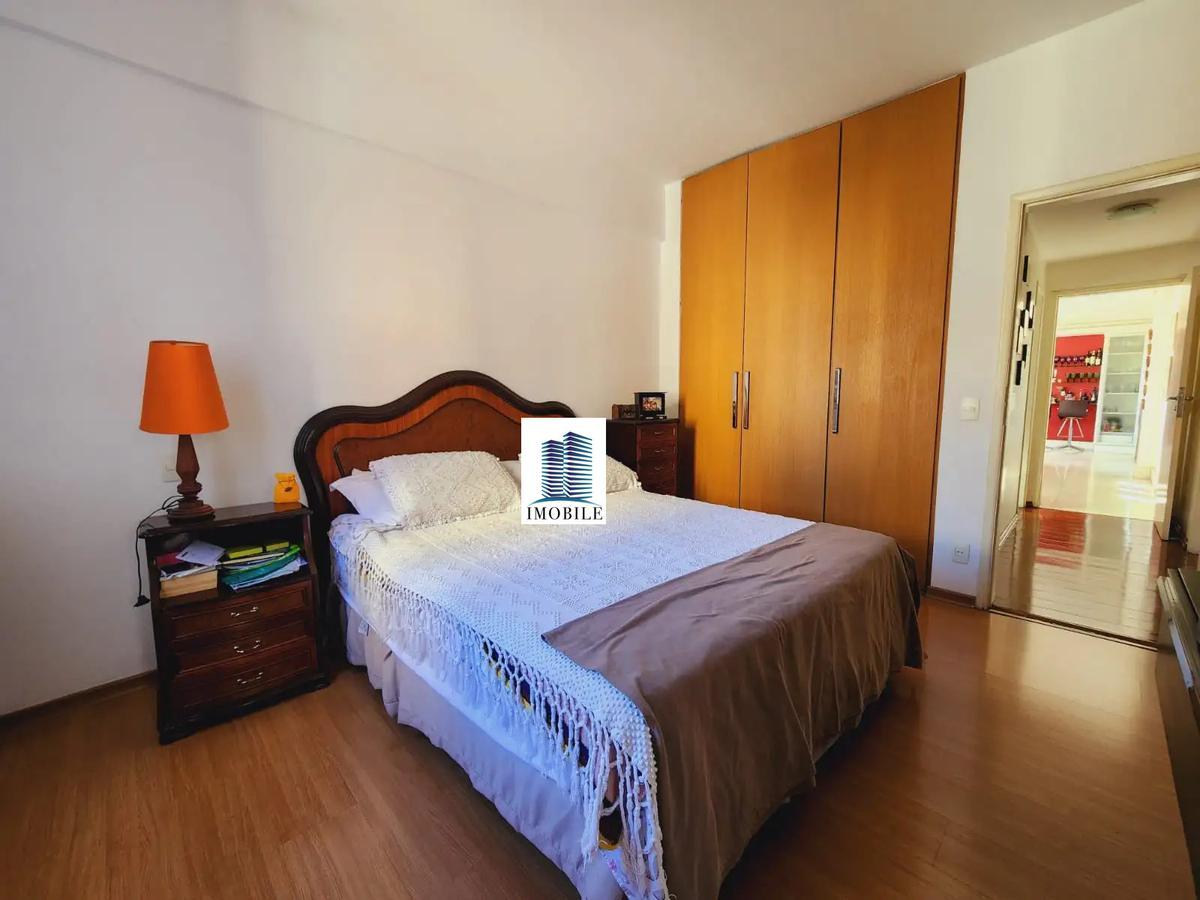 Apartamento, Funcionários, 4 Quartos, 2 Vagas, 1 Suíte