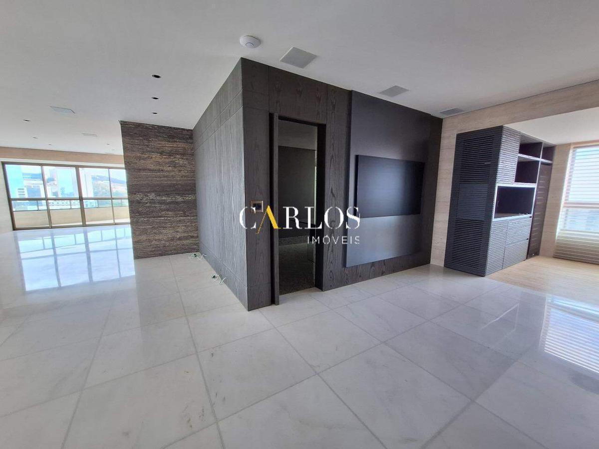 Apartamento, Belvedere, 4 Quartos, 5 Vagas, 4 Suítes