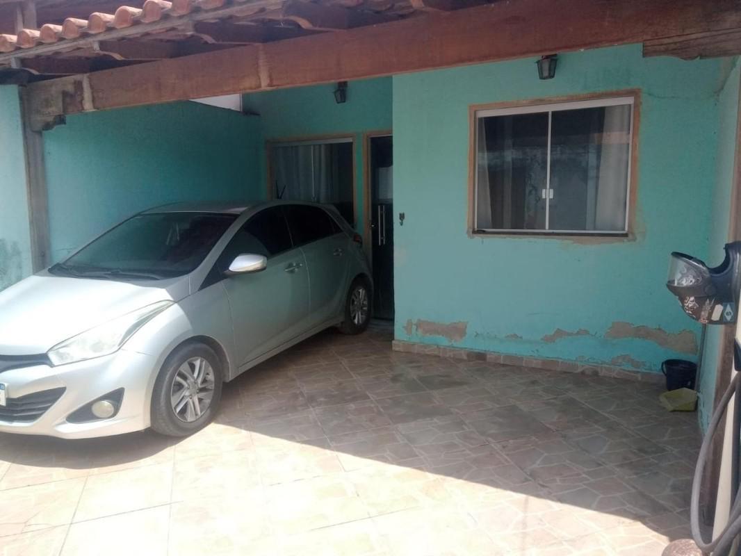 Casa, Eldorado, 3 Quartos, 2 Vagas