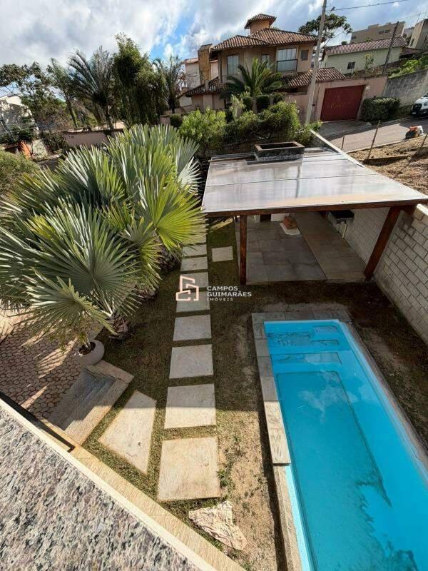 Casa, Vale do Sol, 3 Quartos, 5 Vagas, 2 Suítes
