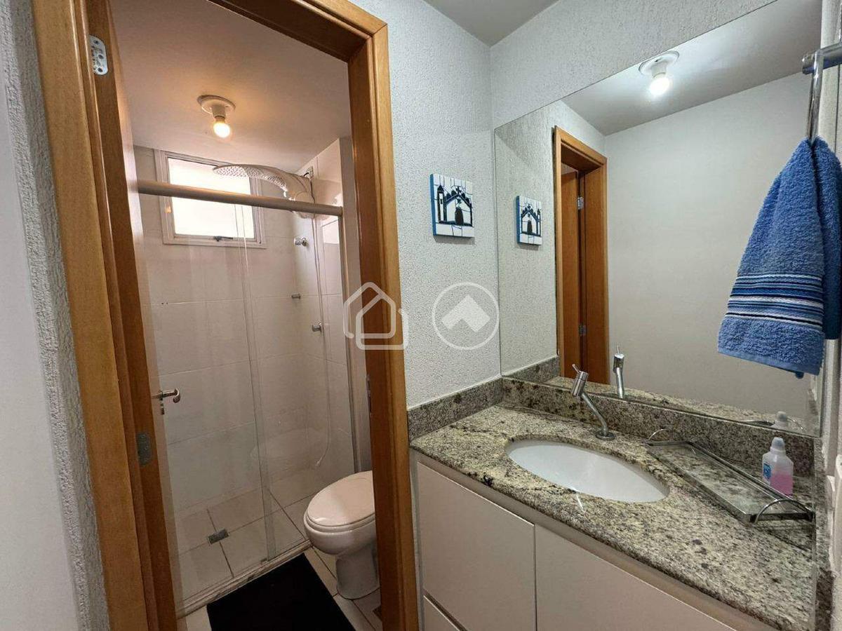 Apartamento, Buritis, 3 Quartos, 2 Vagas, 1 Suíte