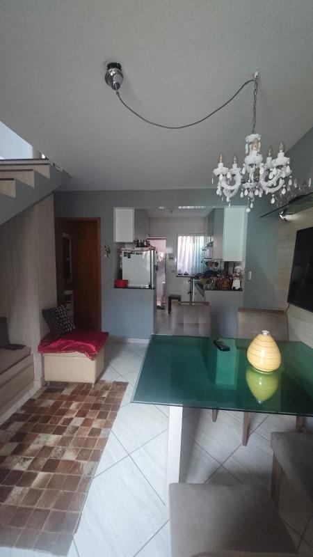 Casa, Eldorado (parque Durval de Barros), 2 Quartos, 1 Vaga