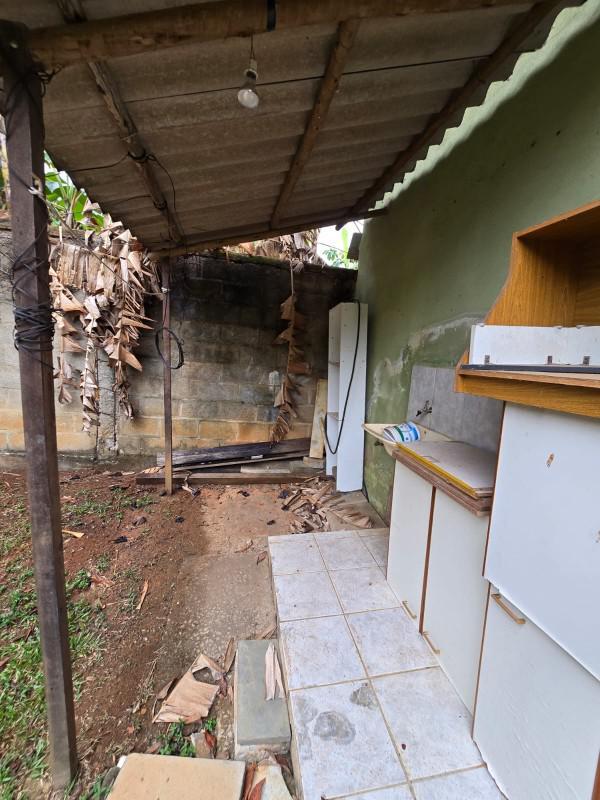 Casa, Chácara Novo Horizonte, 2 Quartos, 0 Vaga, 1 Suíte