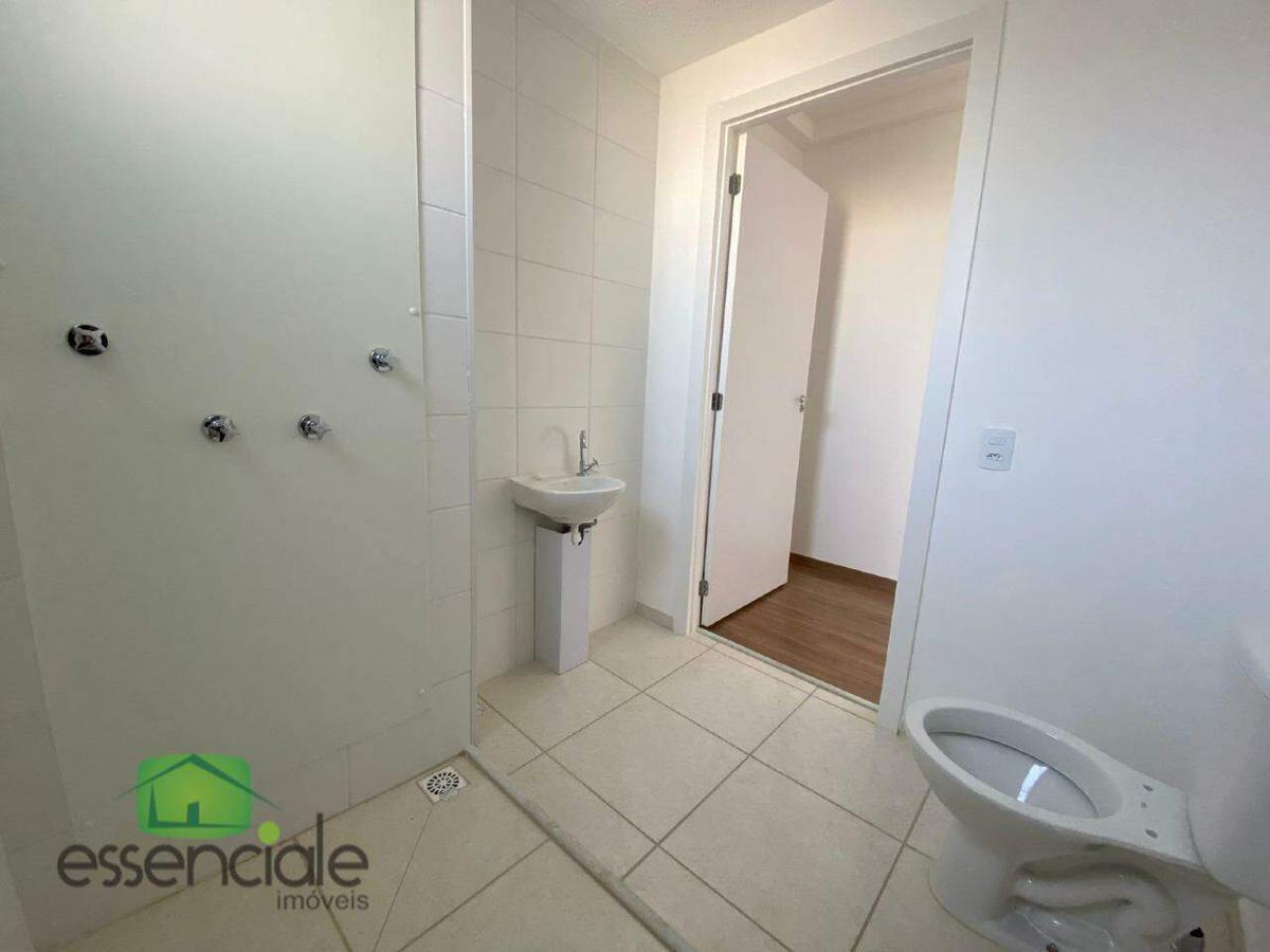 Apartamento, Novo Riacho, 1 Quarto, 1 Vaga