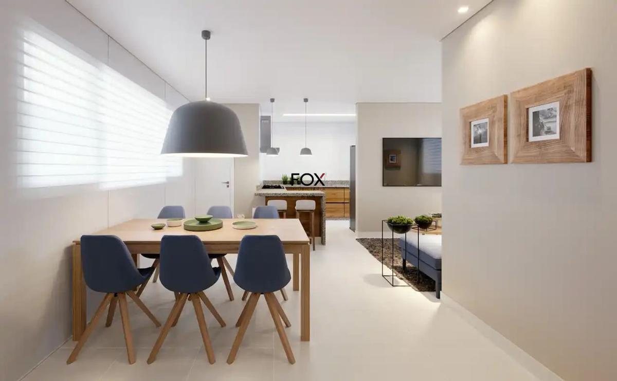 Apartamento, Nova Suíssa, 3 Quartos, 2 Vagas, 1 Suíte