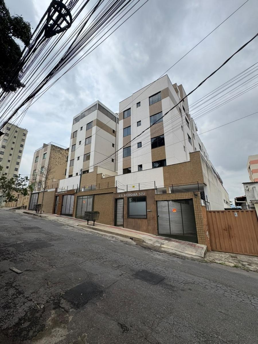 Apartamento, Monsenhor Messias, 3 Quartos, 2 Vagas, 1 Suíte