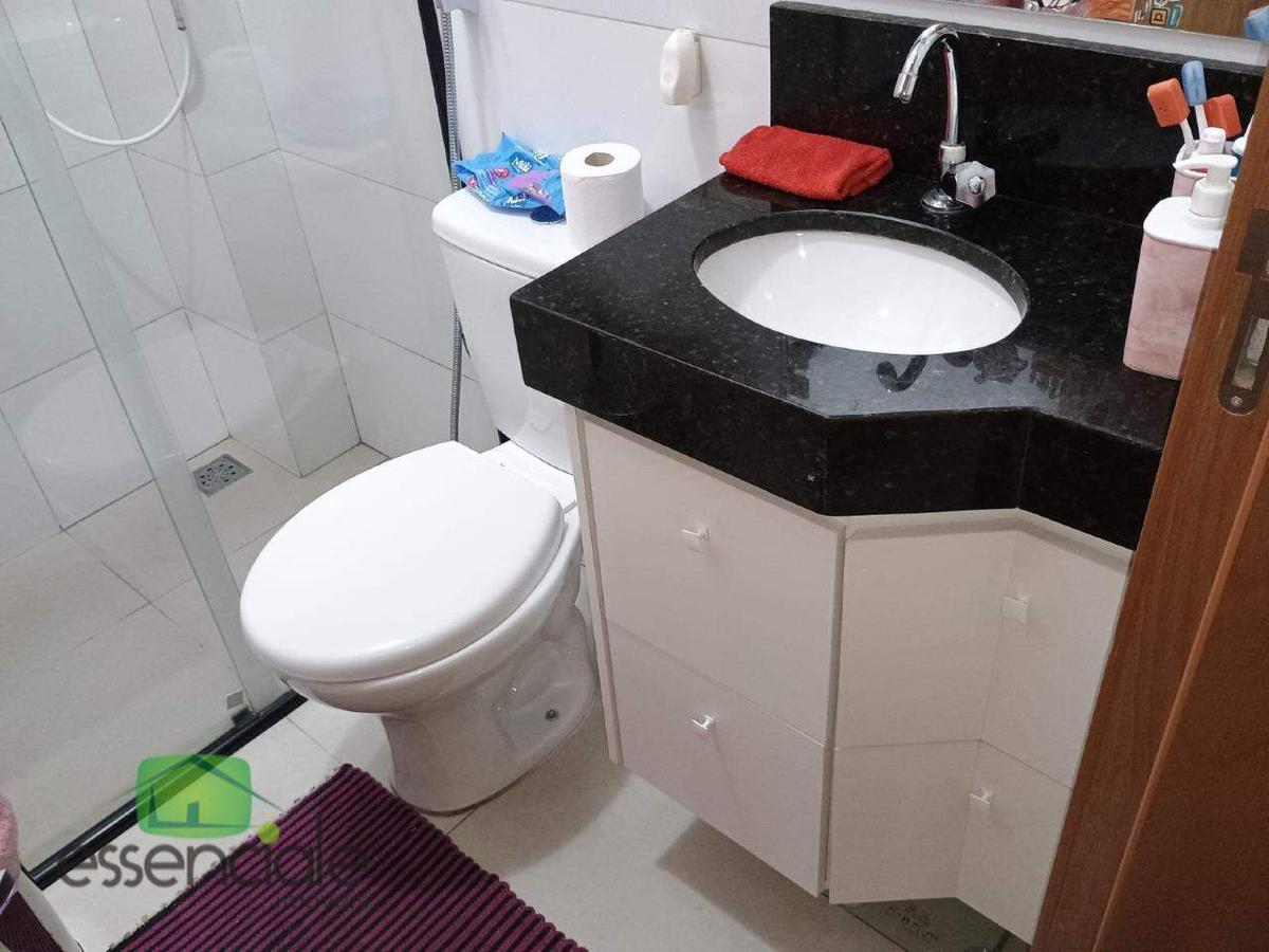 Apartamento, Novo Eldorado, 2 Quartos, 1 Vaga, 1 Suíte