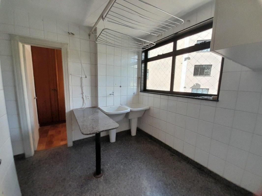 Apartamento, Serra, 4 Quartos, 3 Vagas, 2 Suítes
