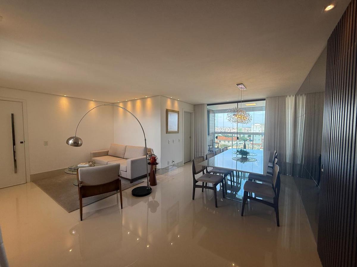 Apartamento, Ouro Preto, 4 Quartos, 3 Vagas, 2 Suítes