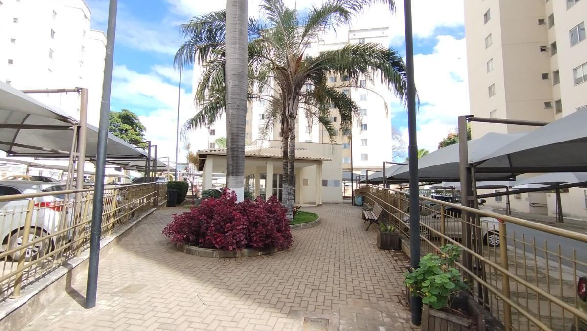Apartamento, Cinquentenário, 3 Quartos, 1 Vaga, 1 Suíte