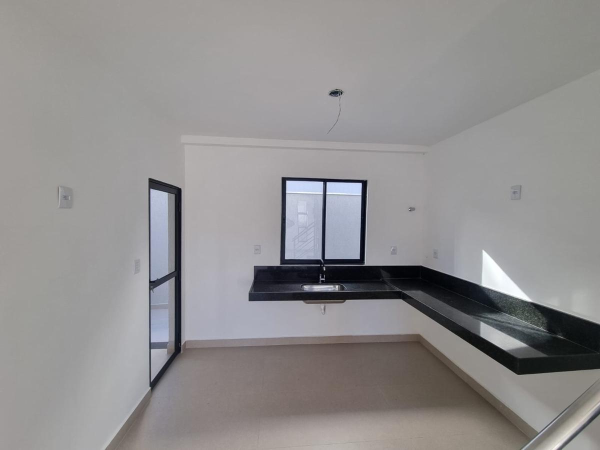 Casa, Santa Amélia, 3 Quartos, 2 Vagas, 1 Suíte