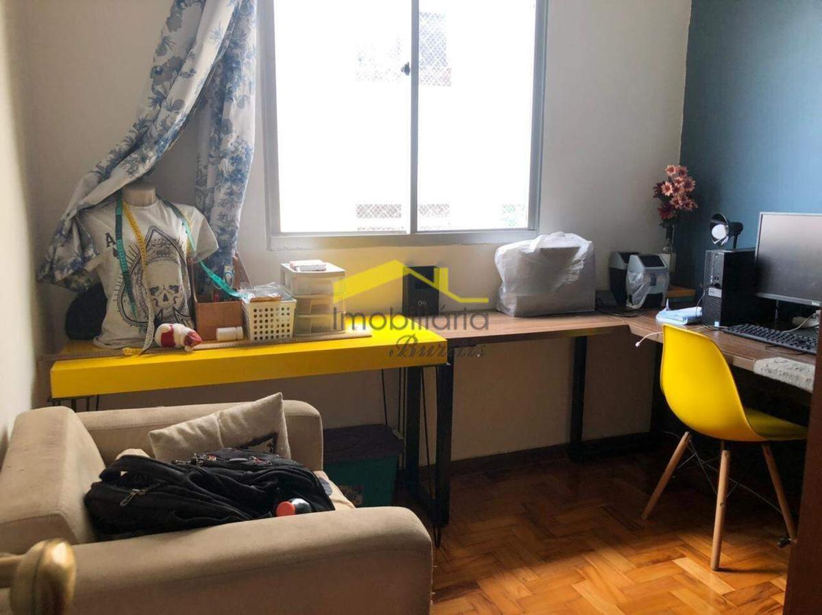 Cobertura, Estoril, 3 Quartos, 1 Vaga, 1 Suíte
