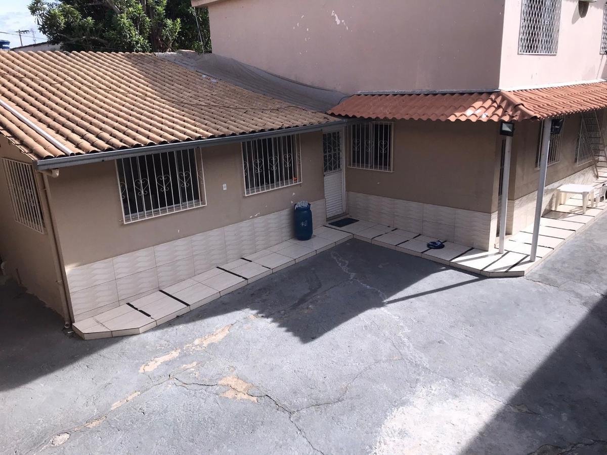 Casa, São Gabriel, 2 Quartos, 1 Vaga, 1 Suíte