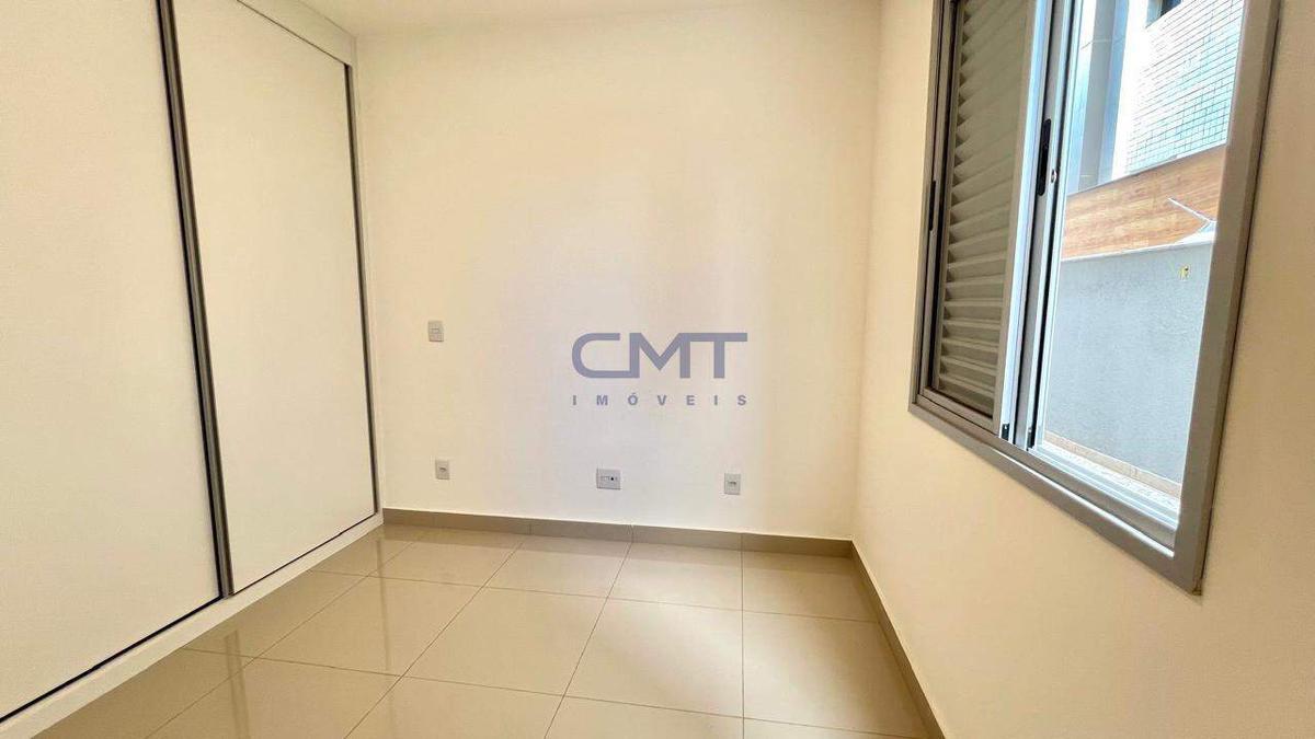 Apartamento, Vila Paris, 2 Quartos, 2 Vagas, 2 Suítes