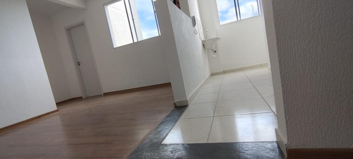 Apartamento, Chácara Contagem, 2 Quartos, 1 Vaga