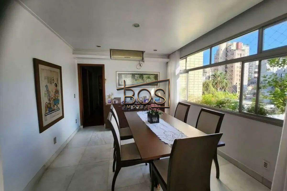 Apartamento, Sion, 4 Quartos, 2 Vagas, 1 Suíte