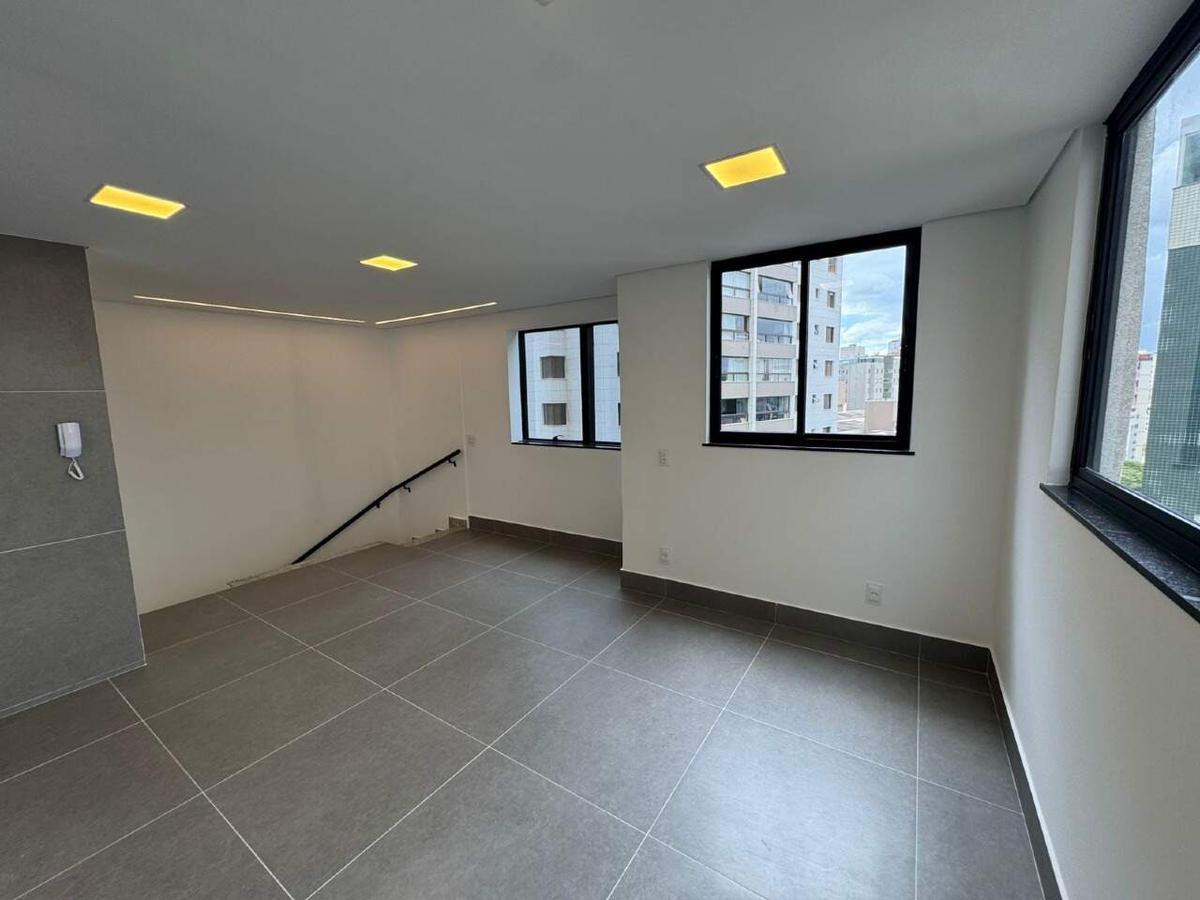 Cobertura, Buritis, 2 Quartos, 2 Vagas, 2 Suítes