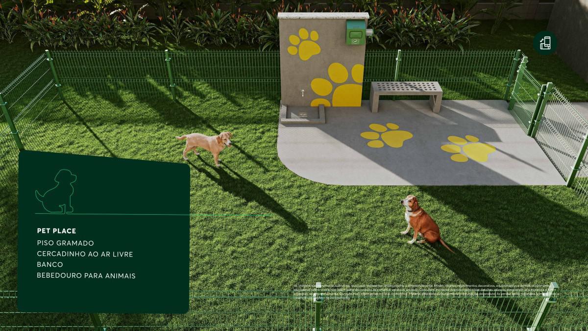 Apartamento, Alípio de Melo, 2 Quartos, 1 Vaga