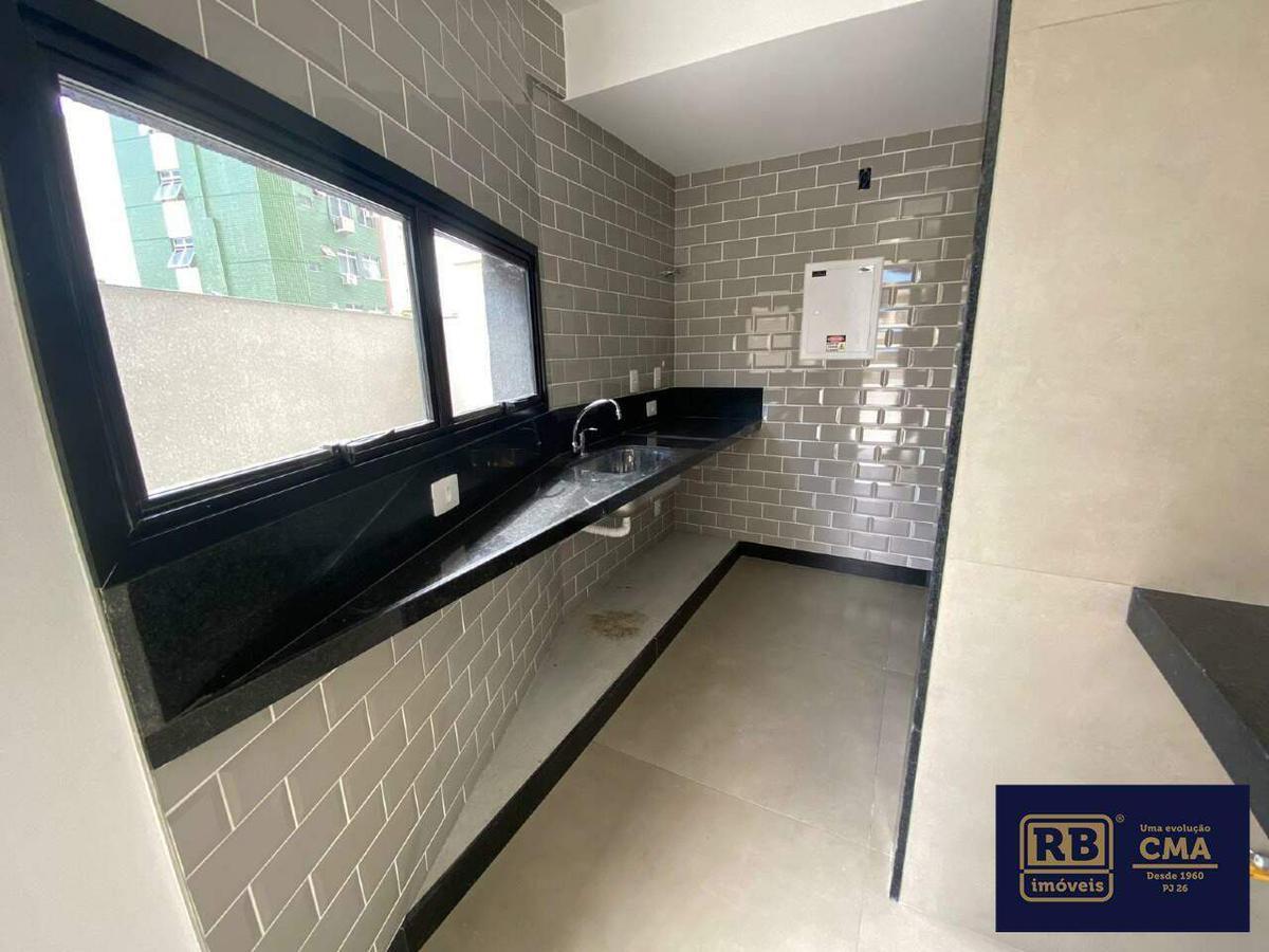 Apartamento, São Pedro, 2 Quartos, 2 Vagas, 1 Suíte