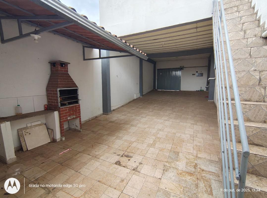 Casa, Vereda, 2 Quartos, 3 Vagas