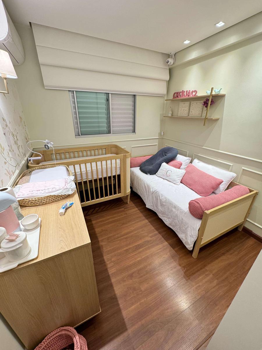 Apartamento, Cidade Nova, 3 Quartos, 2 Vagas, 1 Suíte