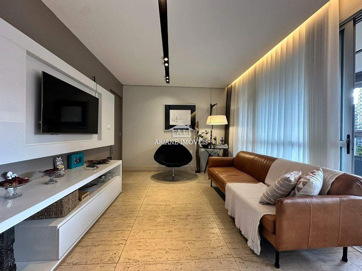 Apartamento, Savassi, 4 Quartos, 3 Vagas, 1 Suíte