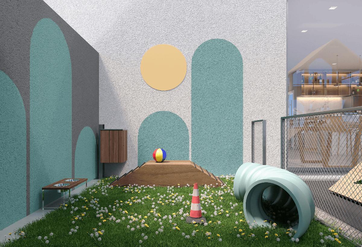 Apartamento, Gutierrez, 3 Quartos, 2 Vagas, 1 Suíte