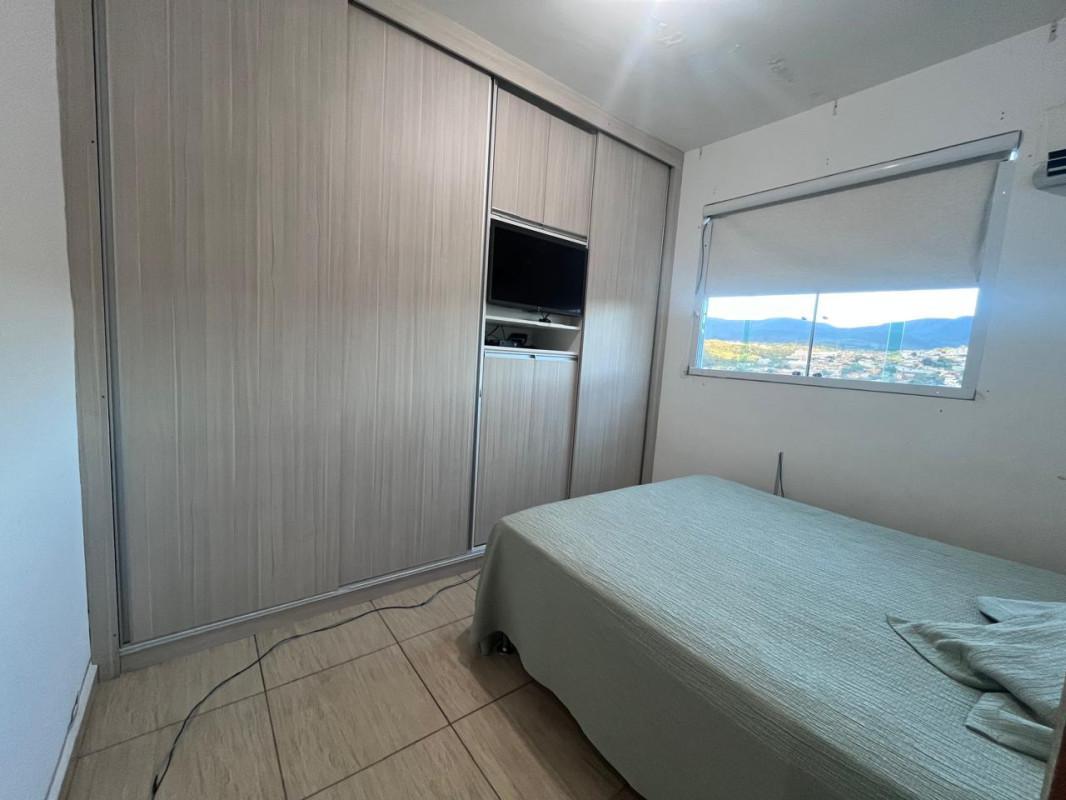 Cobertura, Novo Horizonte, 3 Quartos, 1 Vaga