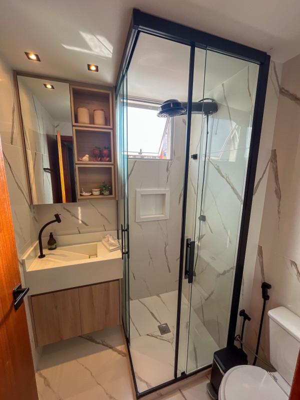Apartamento, Sagrada Família, 3 Quartos, 3 Vagas, 1 Suíte