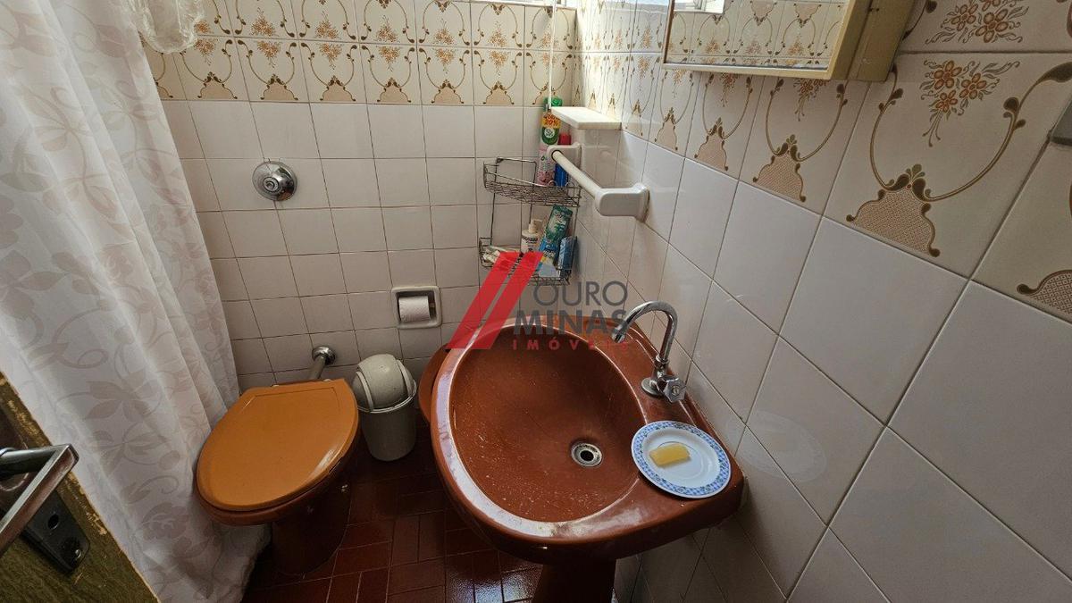 Apartamento, Coração Eucarístico, 2 Quartos, 1 Vaga