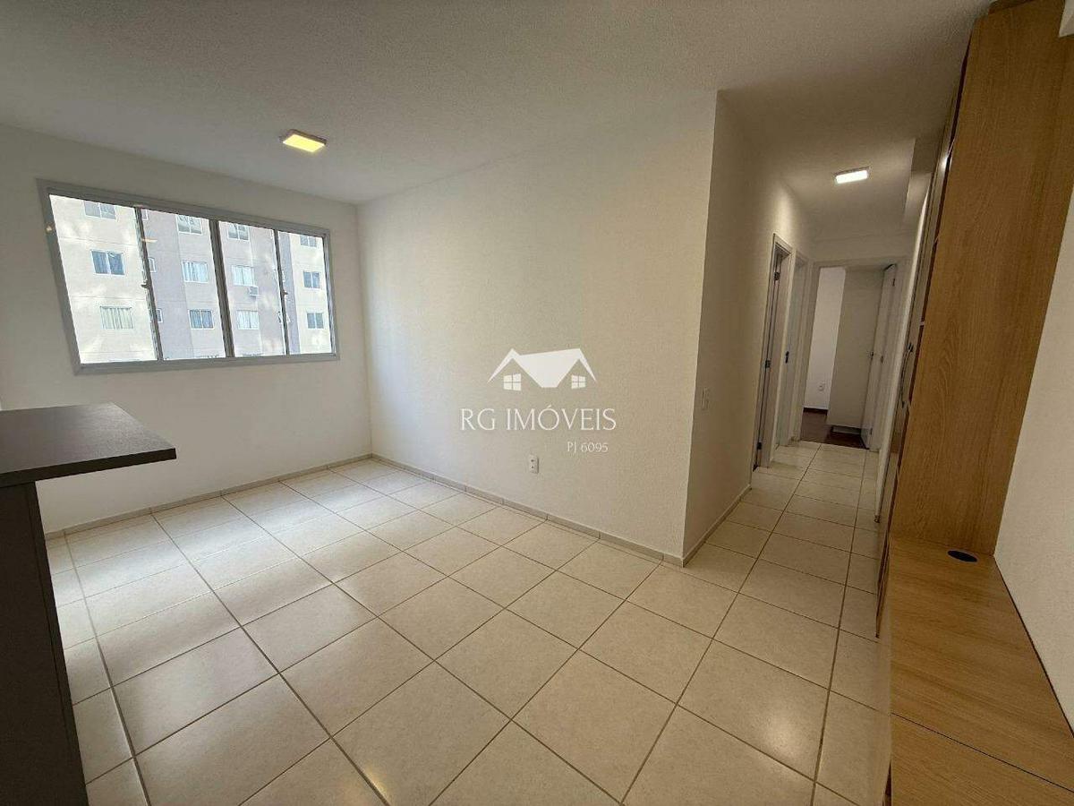 Apartamento, Jk, 2 Quartos, 1 Vaga