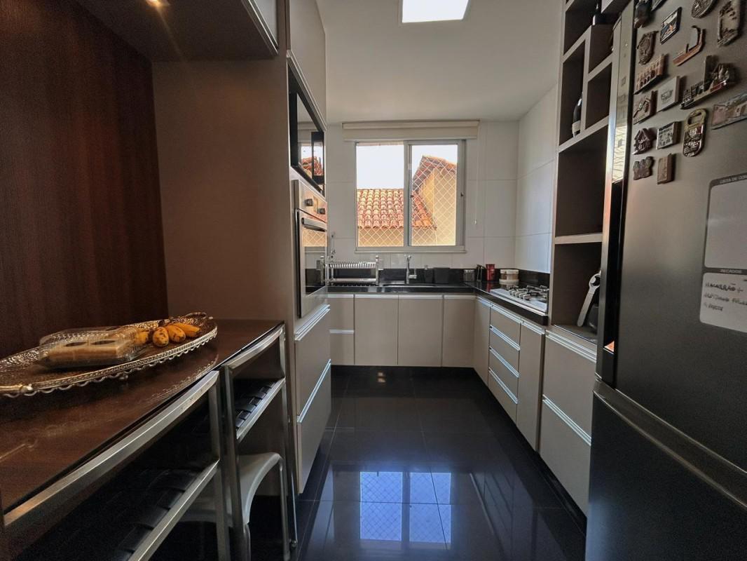 Apartamento, União, 3 Quartos, 0 Vaga, 1 Suíte