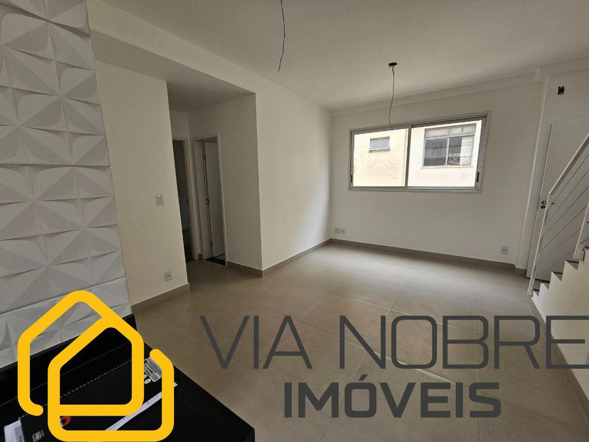 Cobertura, Estoril, 2 Quartos, 2 Vagas, 1 Suíte